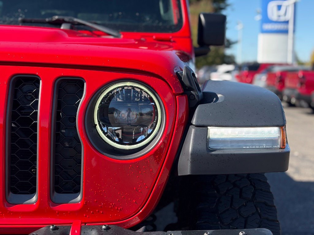 Used 2023 Jeep Gladiator Rubicon Truck Crew Cab