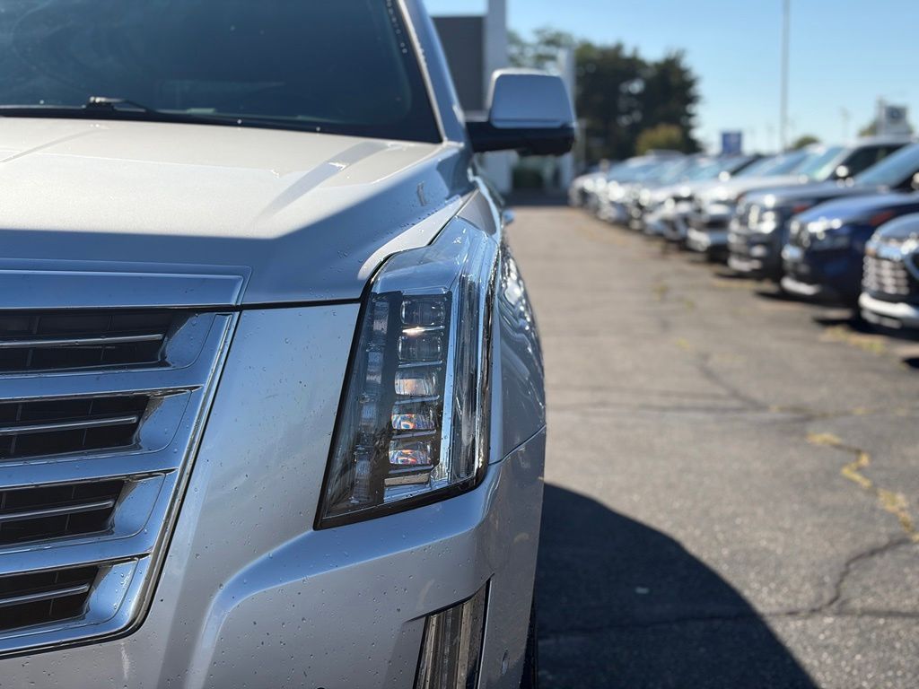 Used 2020 Cadillac Escalade Platinum Edition SUV