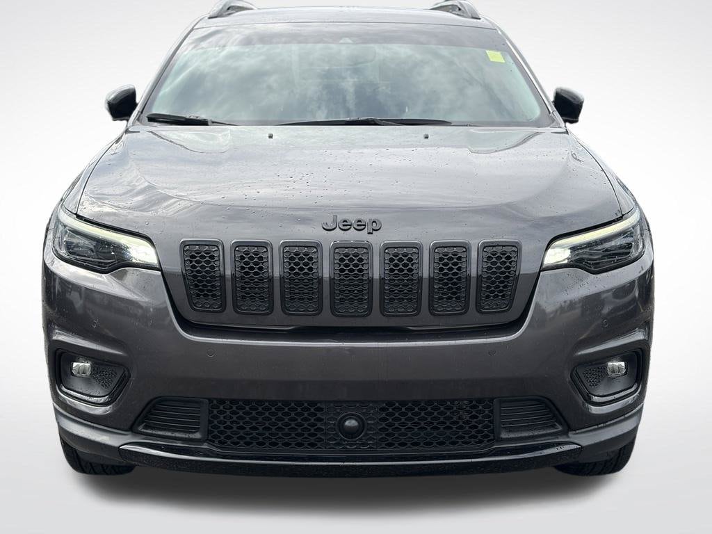 Certified 2023 Jeep Cherokee Altitude SUV
