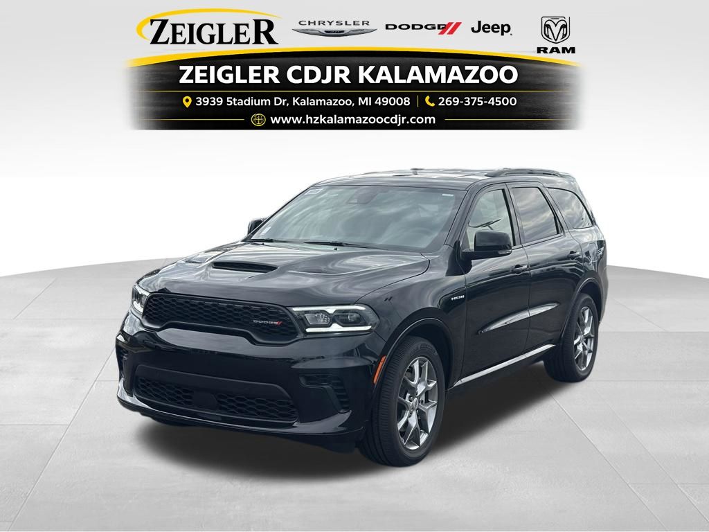 2027 Dodge Durango GT HEMI Plus V8
