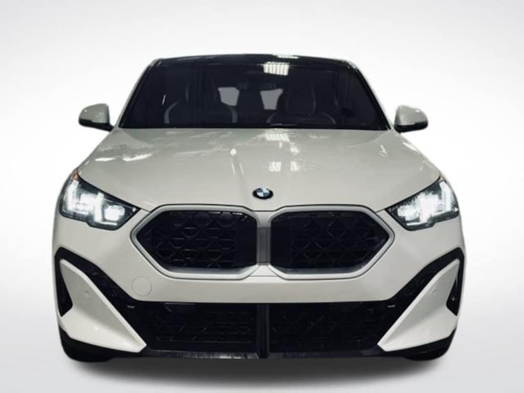 New 2026 BMW X2 xDrive28i SUV