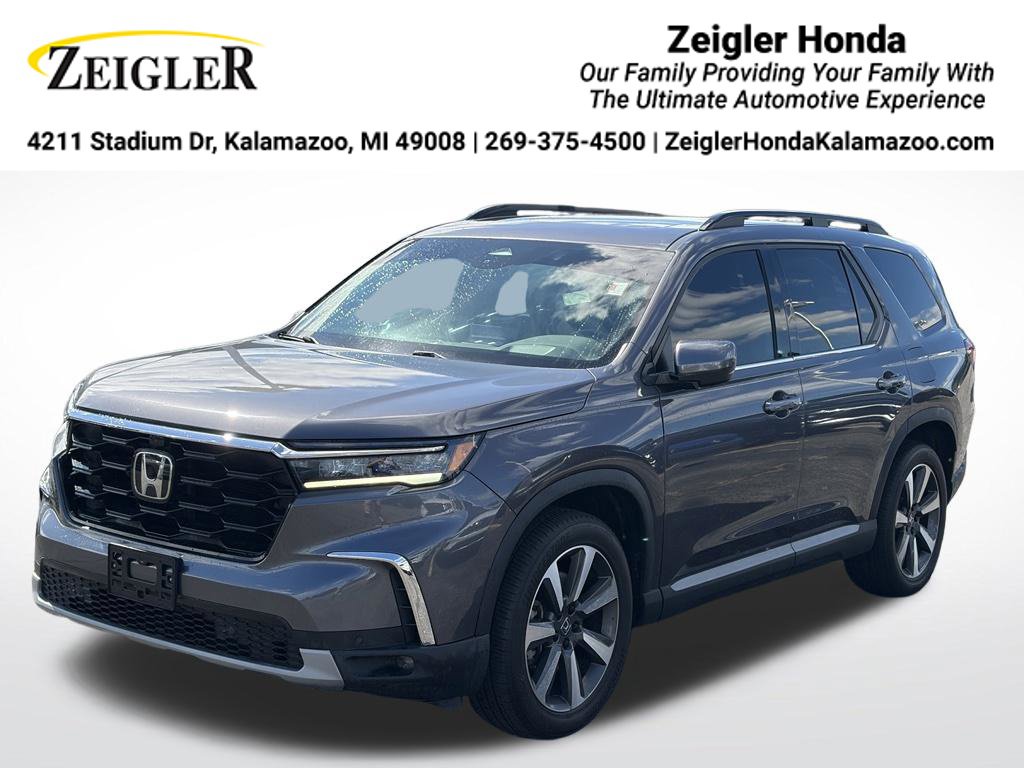  Honda Pilot