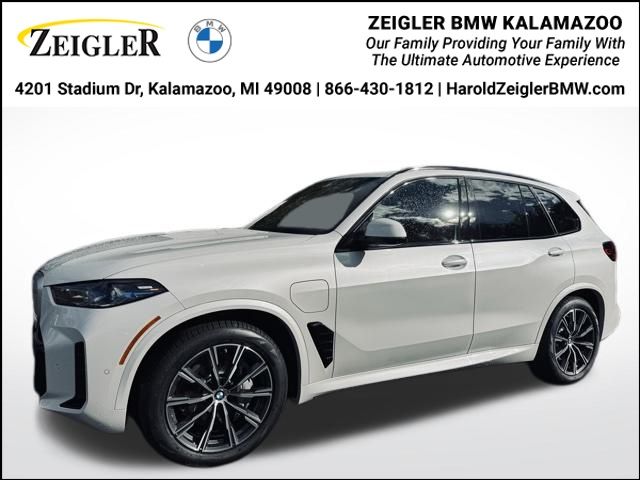 2026 BMW X5 PHEV
