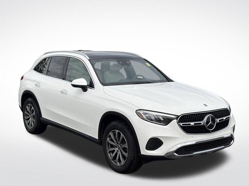 Used 2025 Mercedes-Benz GLC GLC 300 SUV