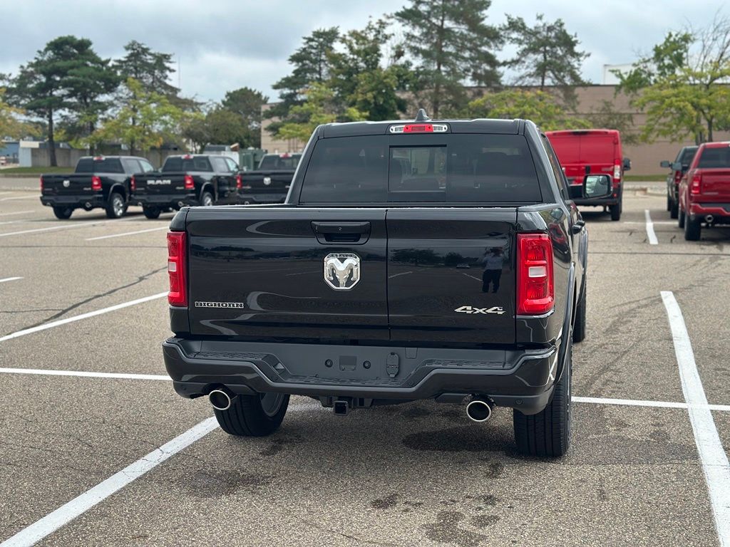 New 2027 Ram 1500 Big Horn/Lone Star Truck Crew Cab