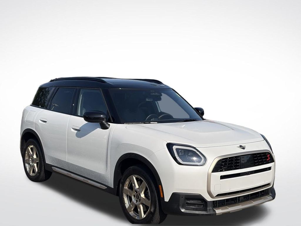 Used 2025 MINI Cooper S Countryman Iconic SUV