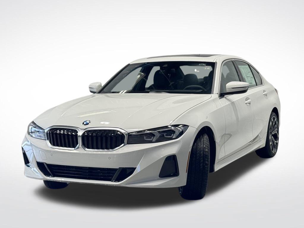 New 2026 BMW 330i xDrive Sedan