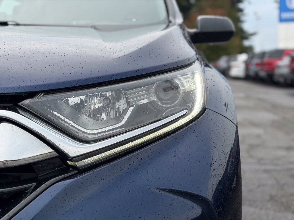 Used 2018 Honda CR-V LX AWD SUV