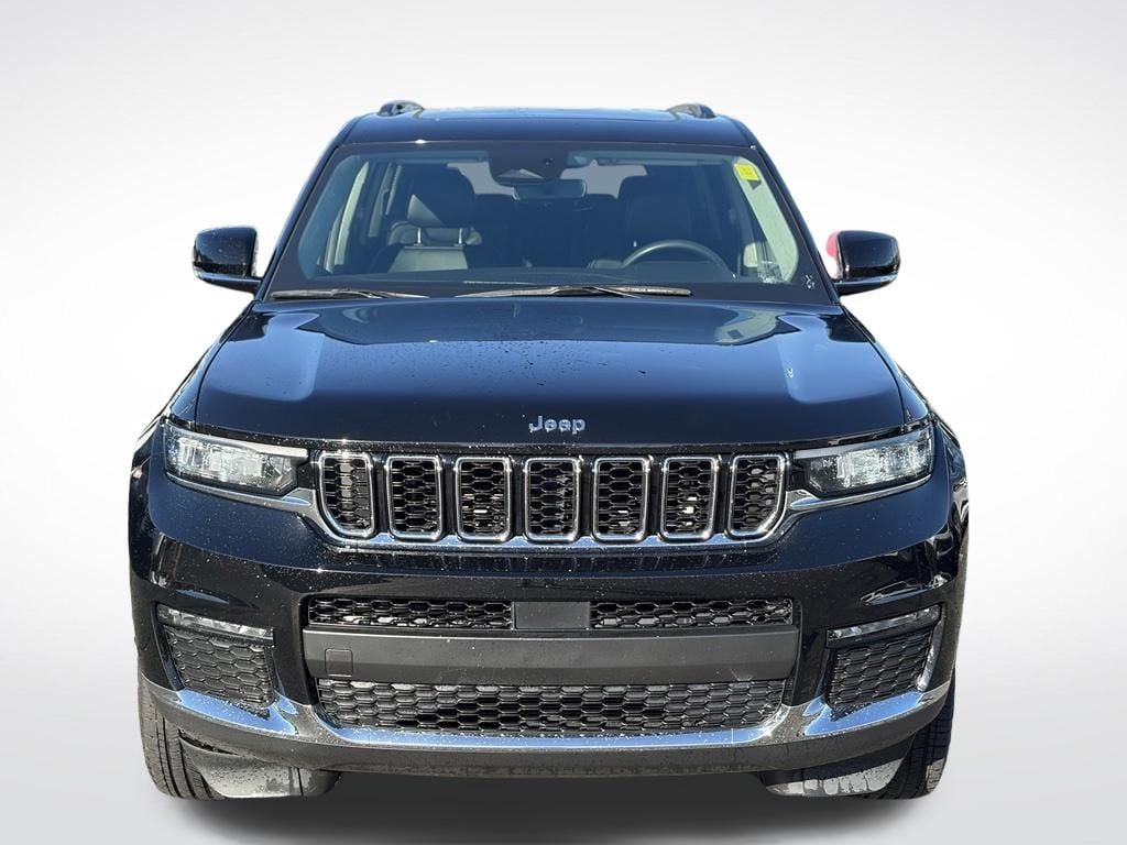 Used 2023 Jeep Grand Cherokee L Limited SUV