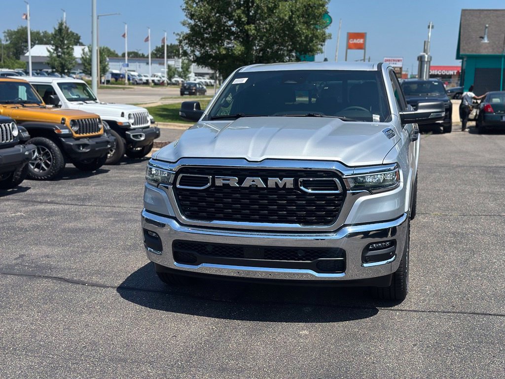 New 2026 Ram 1500 Big Horn/Lone Star Truck