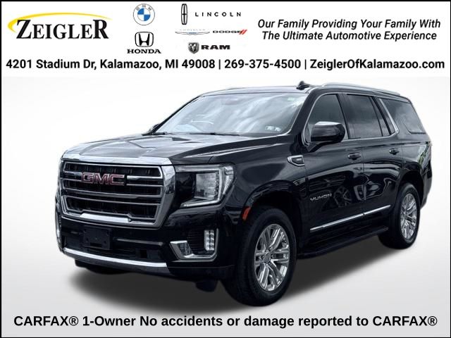 2024 GMC Yukon
