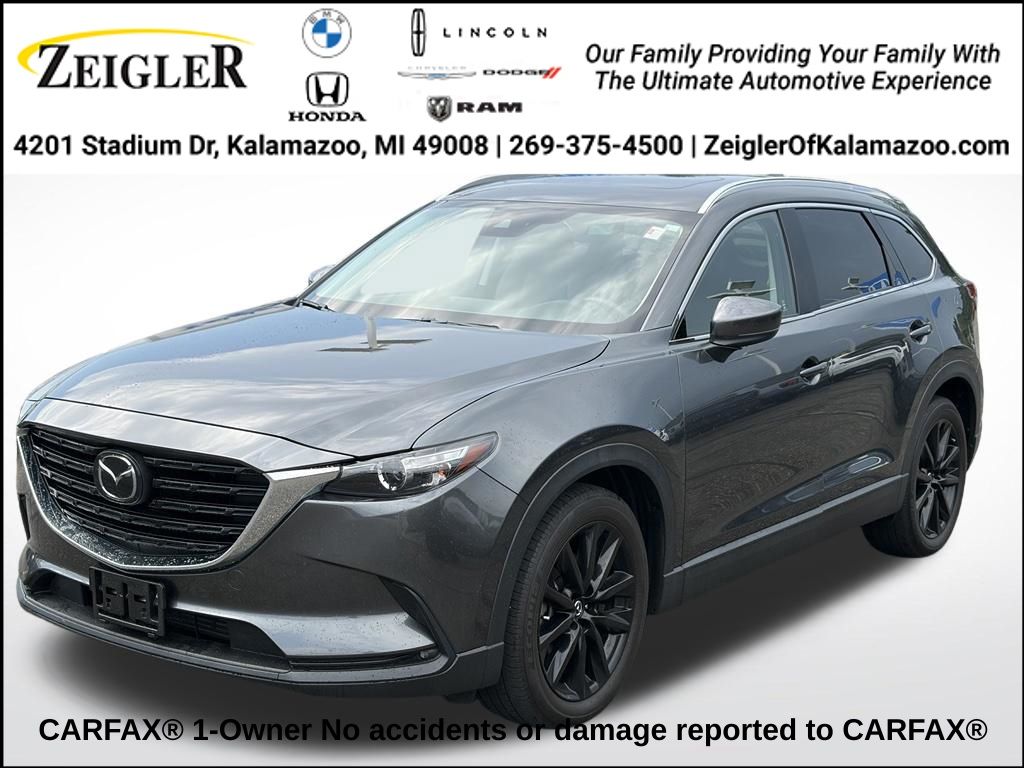  Mazda CX-9