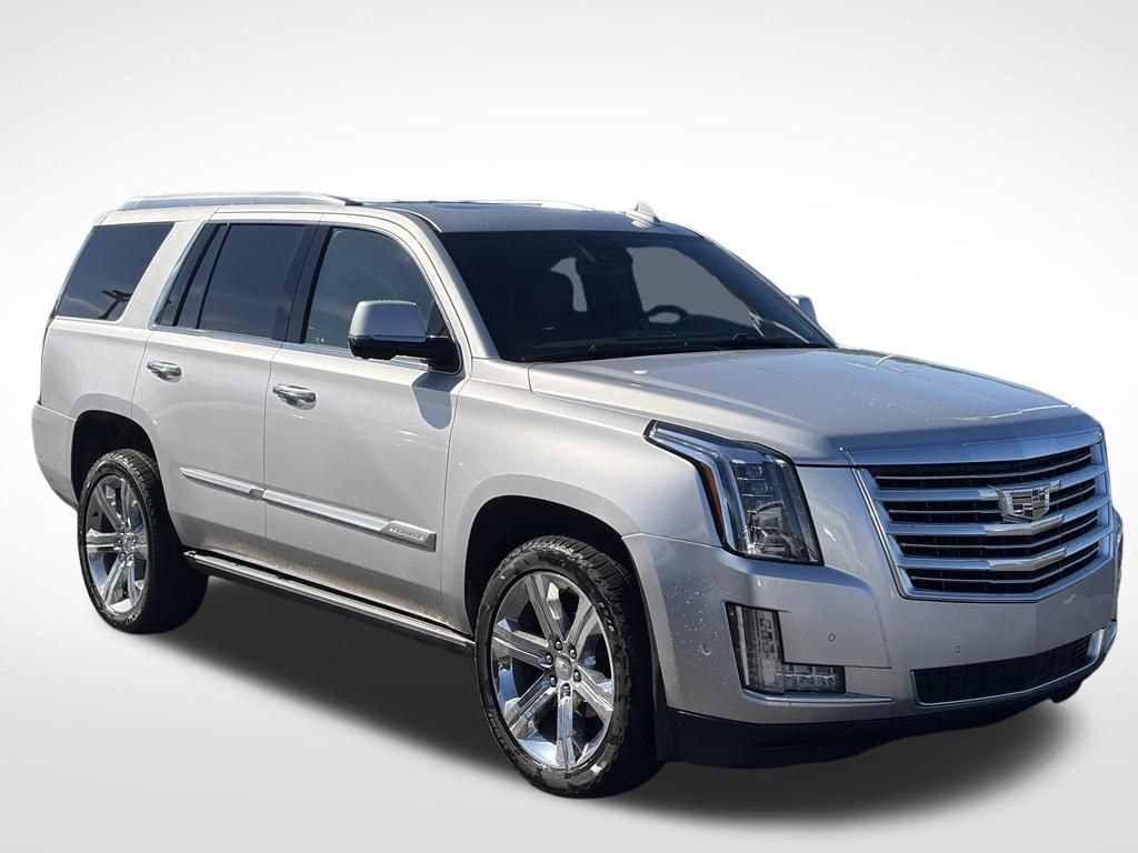 Used 2020 Cadillac Escalade Platinum Edition SUV