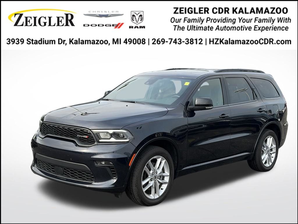 2023 Dodge Durango GT