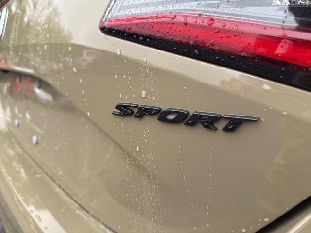 2026 Honda Civic Hatchback Sport - Photo 7