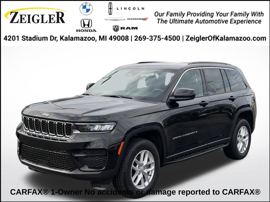 2024 Jeep Grand Cherokee