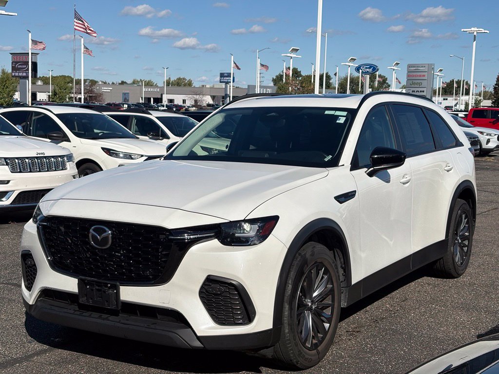 Used 2025 Mazda CX-70 3.3 Turbo Preferred Package SUV
