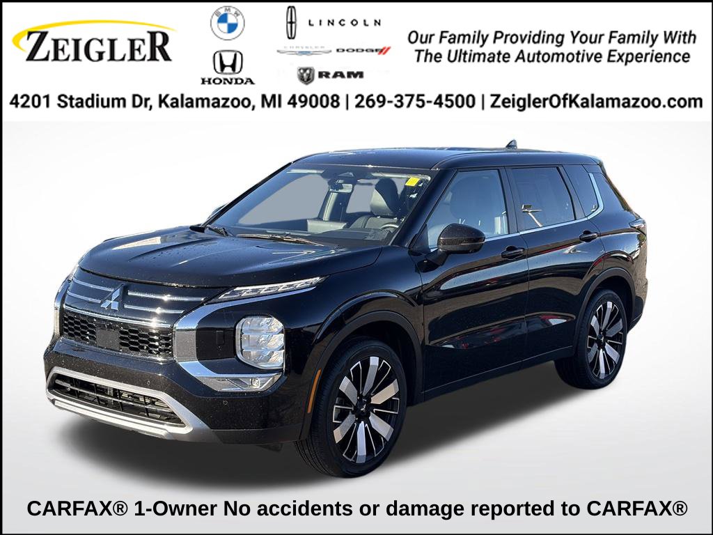 2025 Mitsubishi Outlander