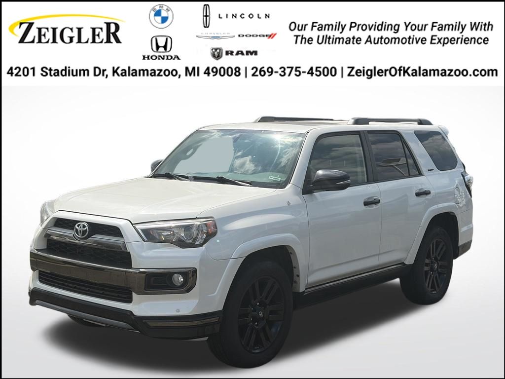2019 Toyota 4Runner
