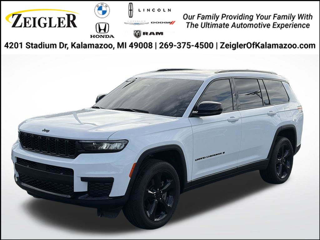  Jeep Grand Cherokee L