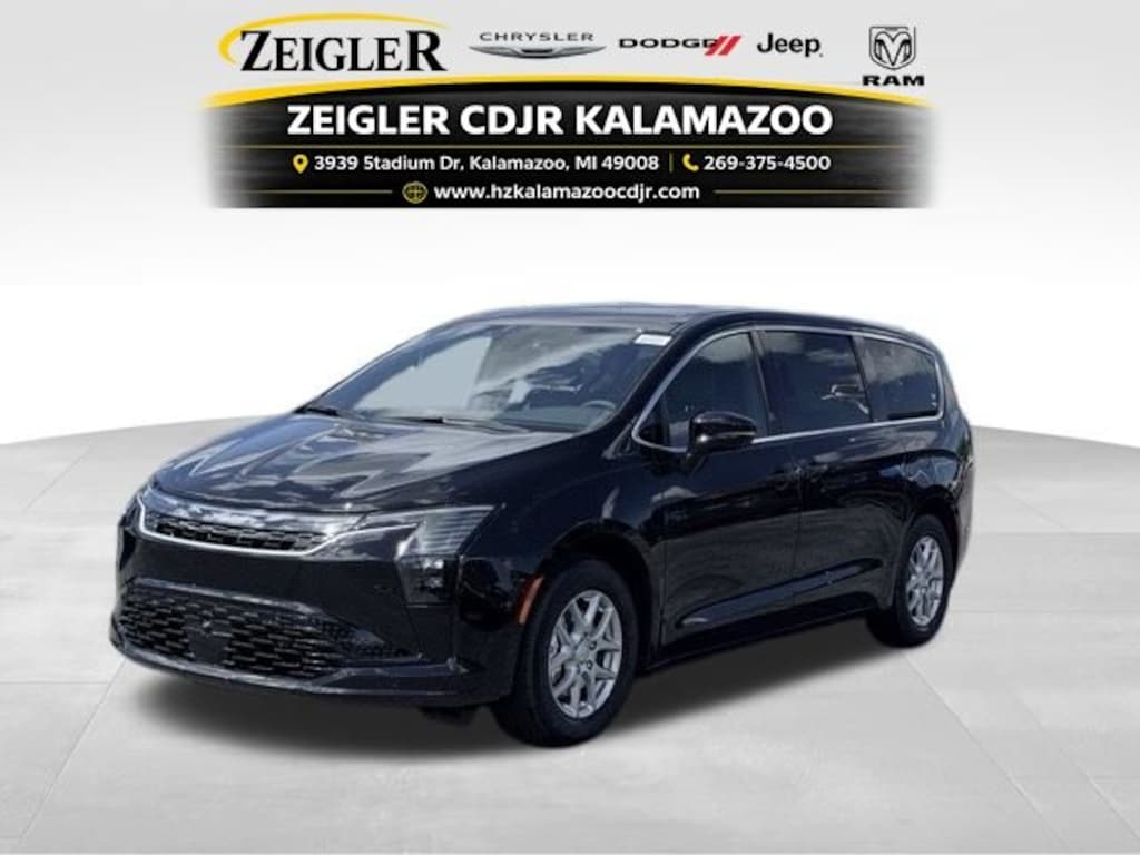 New 2027 Chrysler Pacifica Select Minivan/Van