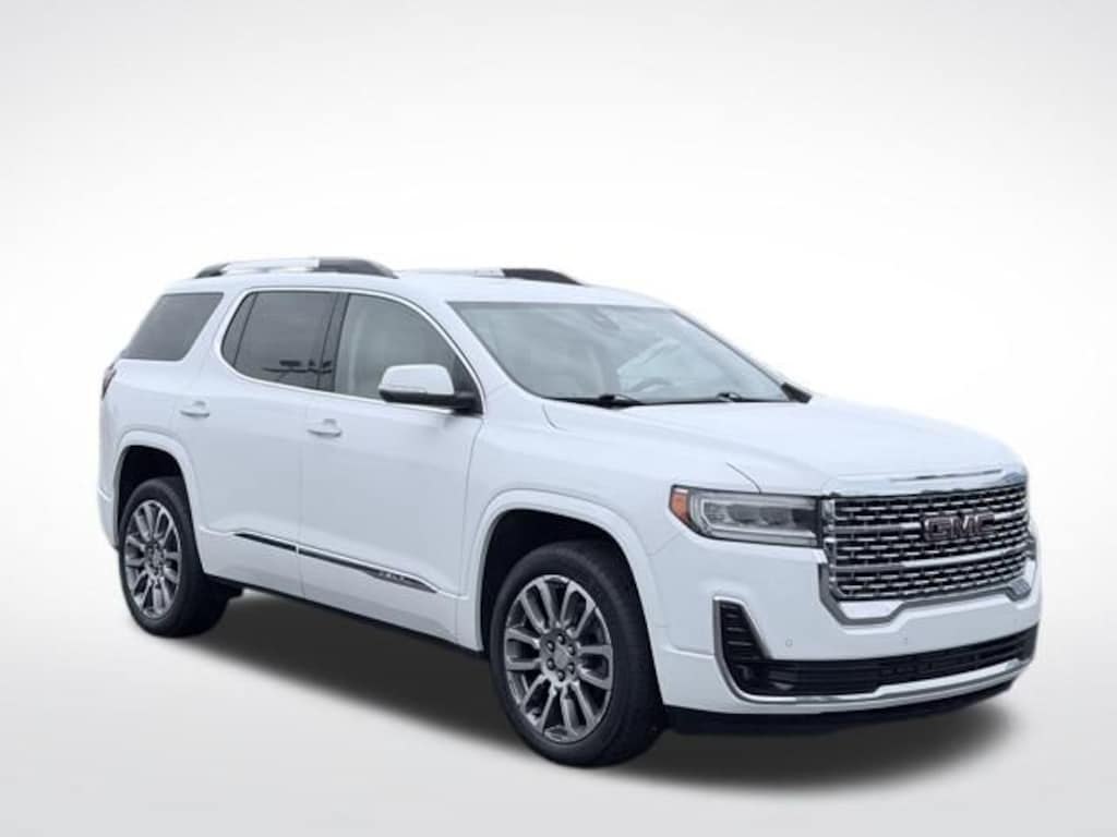 Used 2023 GMC Acadia Denali SUV