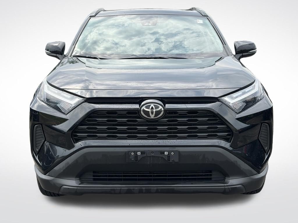 Used 2025 Toyota RAV4 Hybrid XLE SUV