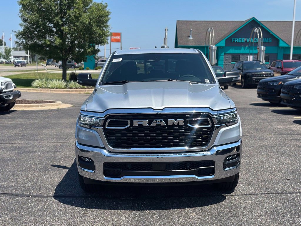 New 2026 Ram 1500 Big Horn/Lone Star Truck
