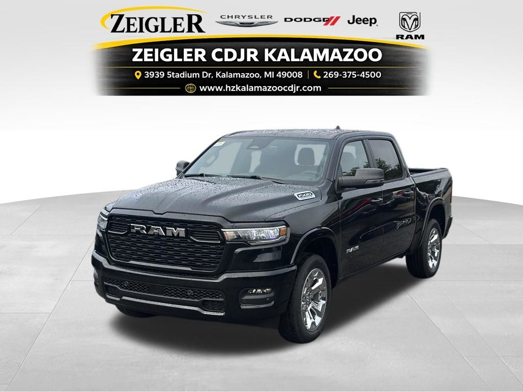 New 2027 Ram 1500 Big Horn/Lone Star Truck Crew Cab
