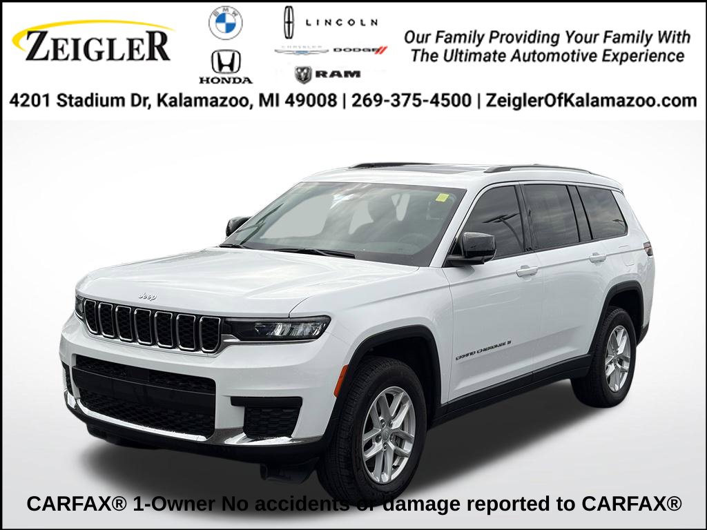  Jeep Grand Cherokee L