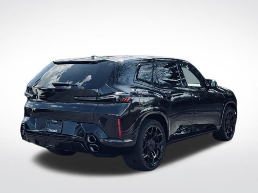 New 2026 BMW XM Label SUV