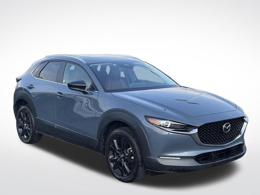 Used 2025 Mazda CX-30 2.5 S Carbon Edition SUV