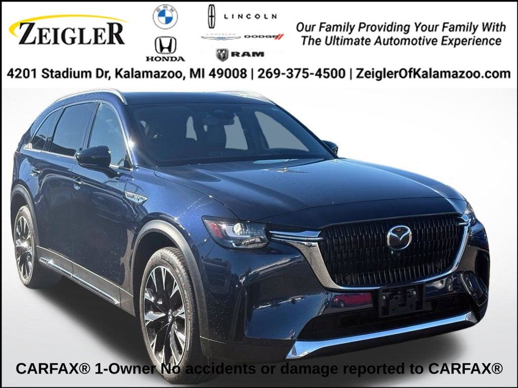  Mazda CX-90 Phev