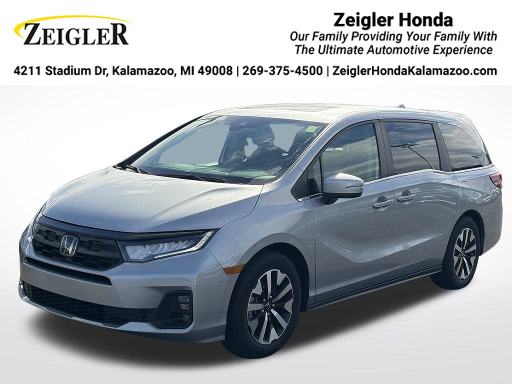  Honda Odyssey