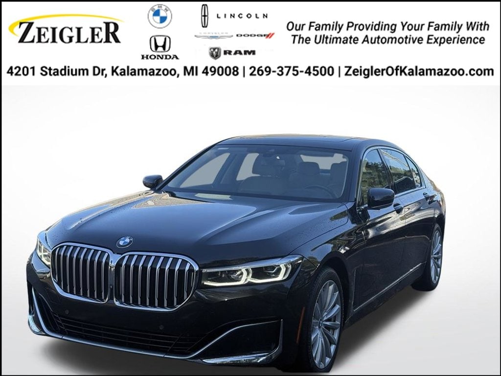 2020 BMW 7 Series