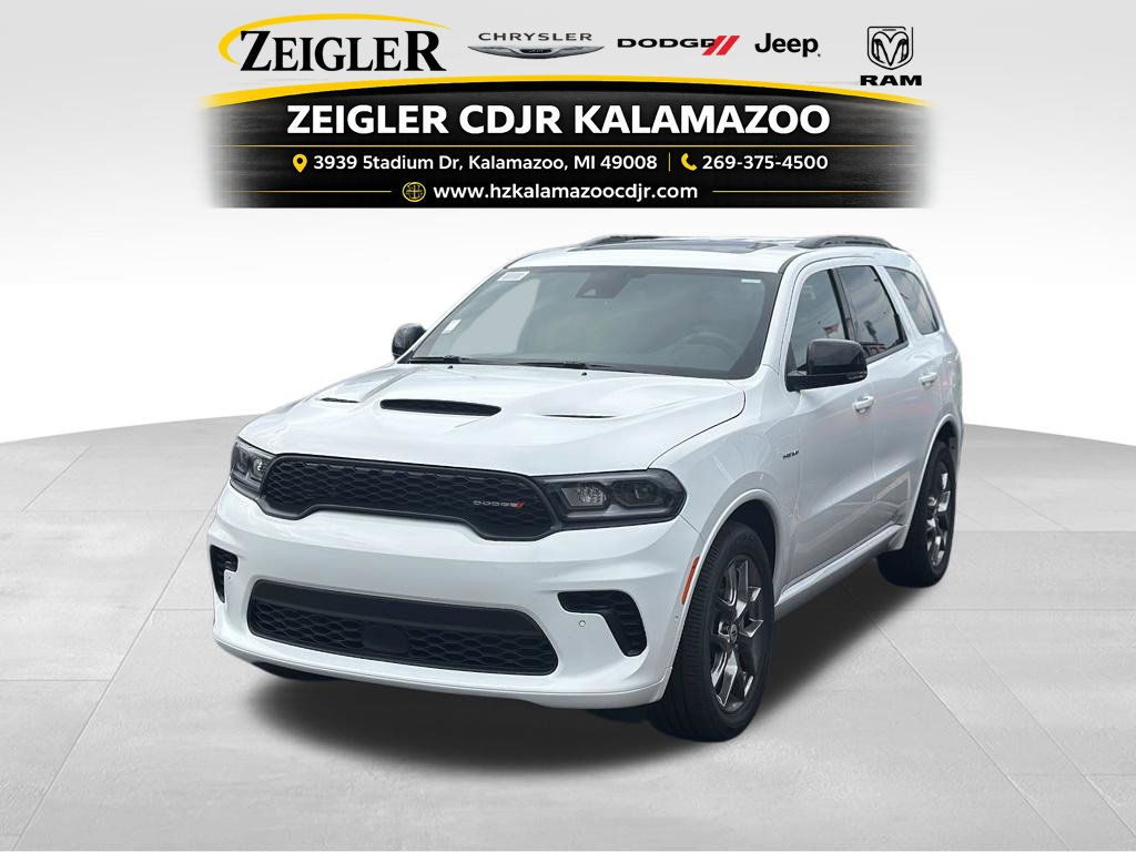 2027 Dodge Durango GT HEMI Plus V8