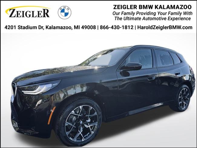 2026 BMW X3 30
