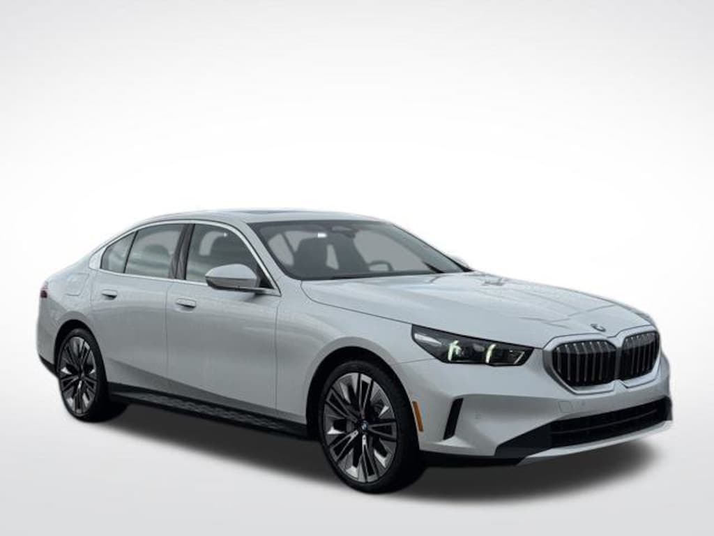 New 2026 BMW 5 Series 530i xDrive Sedan