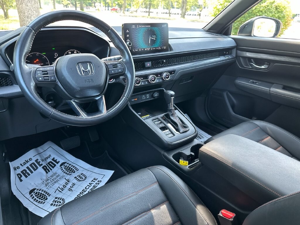 Used 2024 Honda CR-V Hybrid Sport-L SUV