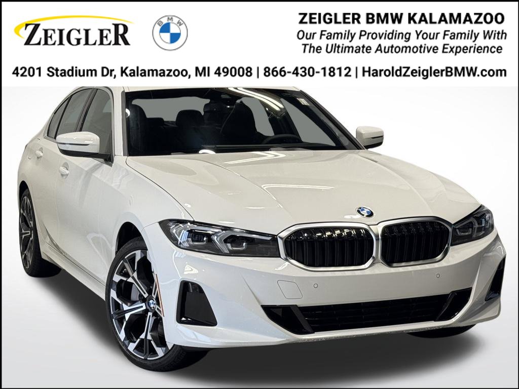 New 2026 BMW 330i xDrive Sedan