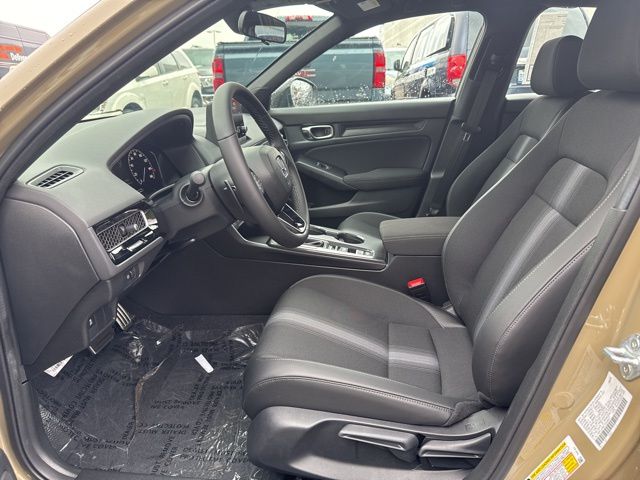 2026 Honda Civic Hatchback Sport - Photo 13