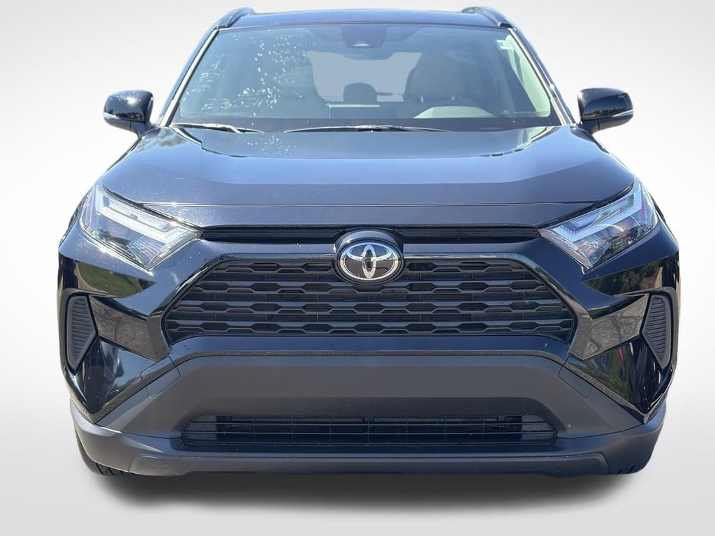 Used 2025 Toyota RAV4 Hybrid LE SUV