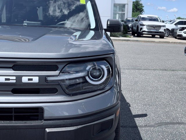 Used 2024 Ford Bronco Sport Big Bend SUV