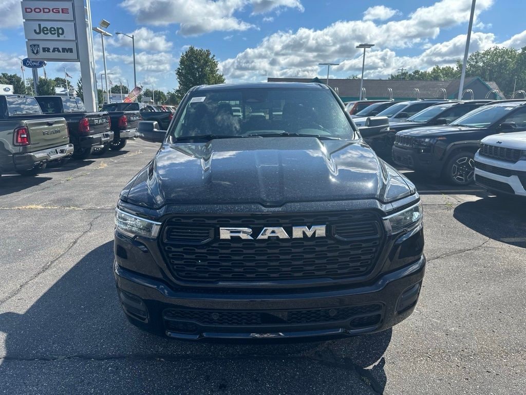 New 2027 Ram 1500 Big Horn/Lone Star Truck Crew Cab