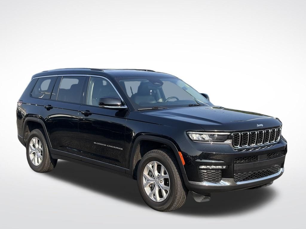Used 2023 Jeep Grand Cherokee L Limited SUV