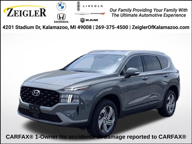 2023 Hyundai Santa Fe