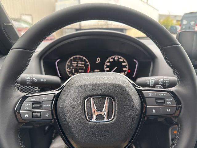 2026 Honda Civic Hatchback Sport - Photo 18