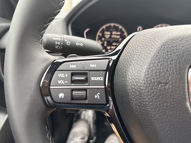 2026 Honda Civic Hatchback Sport - Photo 19