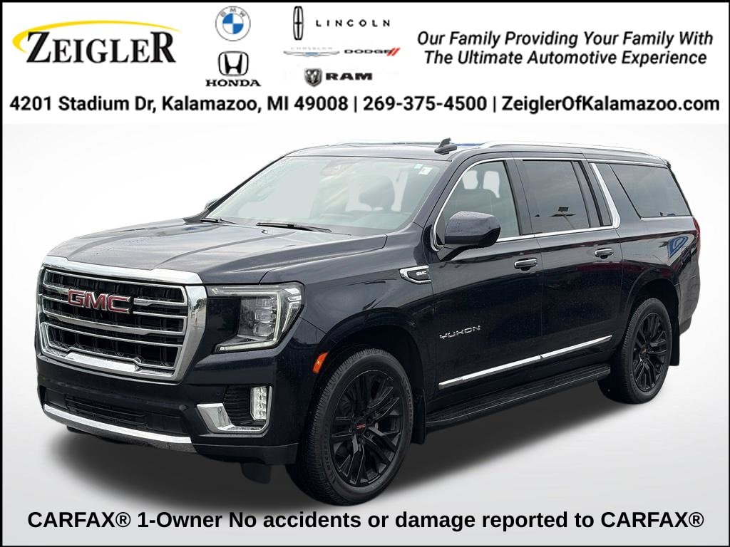 2023 GMC Yukon XL