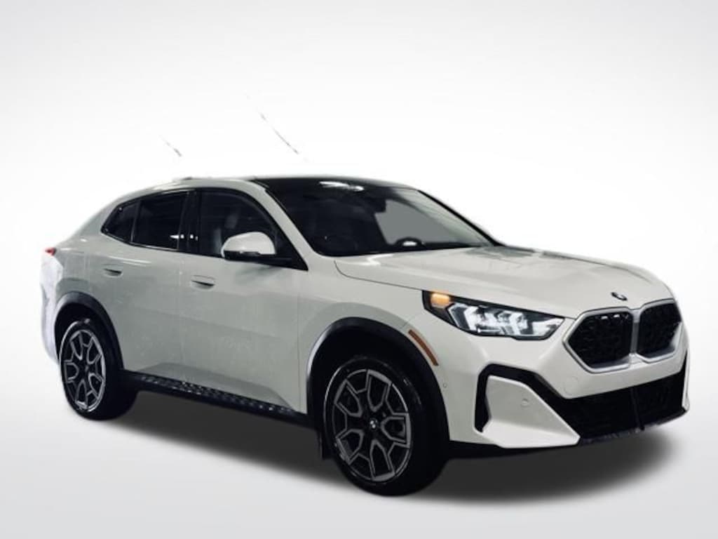 New 2026 BMW X2 xDrive28i SUV